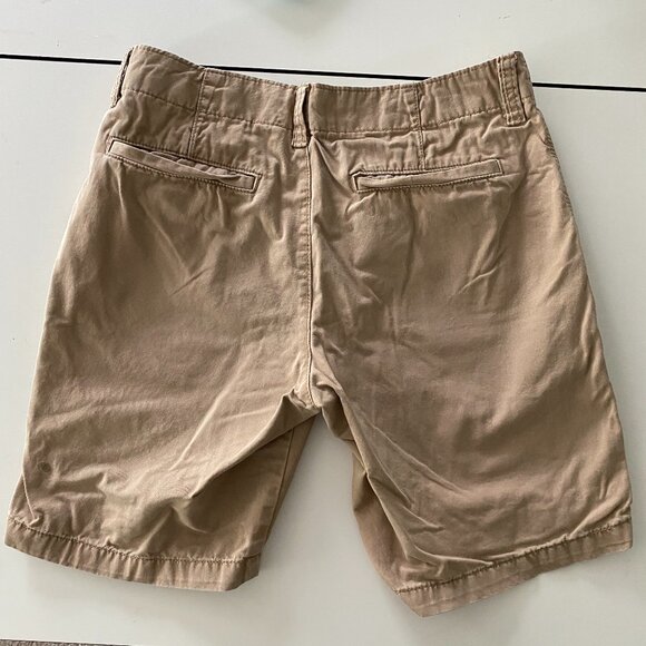 Old Navy Men's Lived-in Straight Shorts size 30 - 2 PAIRS - Picture 3 of 5